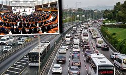 Rekor cezalar Meclis yolunda!