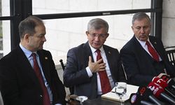 Davutoğlu'ndan Akın Gürlek açıklaması