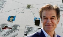 Mehmet Öz özel davetiye göndermiş: Epstein belgelerinde Mehmet Öz çıktı