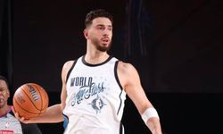 Alperen Şengün tarihe geçti