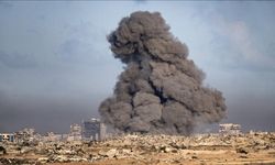 Gazze’de can kaybı 72 bin 63’e yükseldi