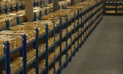 Dünyanın en büyük altın deposuna girildi