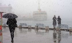 AKOM kar yağışı için tarih verdi