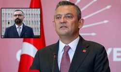 Özgür Özel'den Alican Uludağ'a ziyaret