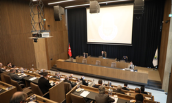 İnegöl Belediyesi Şubat ayı Meclis toplantısı yapıldı