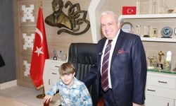 Başkan Şadi Özdemir'den Yağız Efe için dayanışma çağrısı