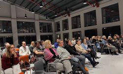 Pancar Deposu'nda Max Weber sosyolojisi anlatıldı