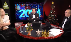 Aleyna Tilki'ye tavrına tepki yağıyordu! Cüneyt Özdemir patladı