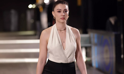 Burcu Özberk: "Benim hiç estetiğim yok"