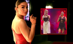 Ajda Pekkan'ın vokalistine iğrenç mesajlar!