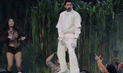 Bad Bunny'nin eski mesleği şaşırttı