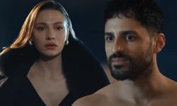 Yatak sahnesi sosyal medyayı salladı!