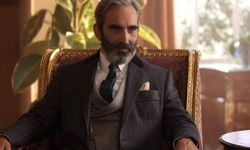 Ünlü yönetmenle aşk yaşıyor! Fırat Tanış aşka geldi