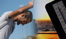 Türkiye'yi kavurucu yaz bekliyor!