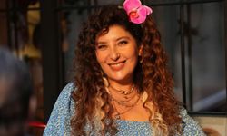 Şebnem Bozoklu'dan dikkat çeken paylaşım!