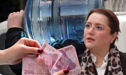 Damacana fiyatı için çarpıcı çıkış