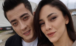 Samimi poz ortlalığı karıştırdı