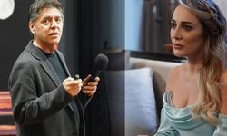 Dolunay Soysert ile yasak aşk iddiası!