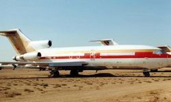 Epstein'in lanetli jeti bakın nerede bulundu!