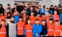 Ortaokulda çocukların 'Selefi yemini' okumasına soruşturma!