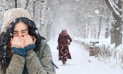 Kar, sağanak, fırtına! 29 kentte sarı alarm...