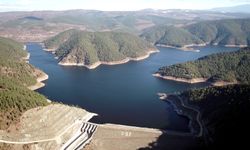 Çınarcık Barajı’nın kapakları açıldı: Köylere uyarı geldi