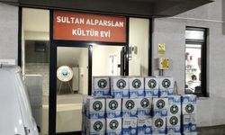 BUMEV'den Ramazan'da örnek dayanışma