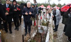 Başkan Mustafa Bozbey'den deprem bölgesine ziyaret