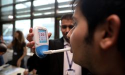 Bursa'da belediye personeline karbonmonoksit ölçümü