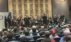 ‘Kalpten Dile Ezgiler’ konseri yoğun ilgi