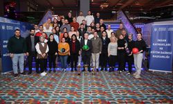 Bursa Büyükşehir'de bowlingle motivasyon