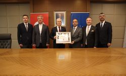 Bursa Büyükşehir, 'Sağlığı Geliştiren Belediye' unvanını yeniledi