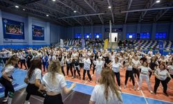 Bursa'da sağlıklı yaşam için spor zamanı