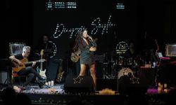 Bursa’da Duygu Soylu ile ‘Caz Pazarı’