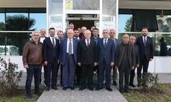 “Bursa'yı bütüncül planlıyoruz"