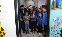 Çocukların hayallerine Bursa Büyükşehir desteği