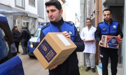 Bursa'da Ramazan'da glütensiz yaşama destek