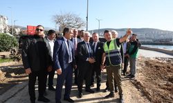 Gemlik yeni kordonuna kavuşuyor