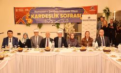 Batı Trakya’da gönül sofrası