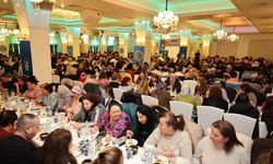 Bursa Büyükşehir Belediyesi’nden Filibe'de iftar