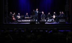 Bursa'da tasavvuf müziği gecesi