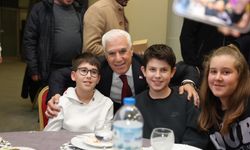 Başkan Bozbey, Bursa Gönüllüleri ile buluştu