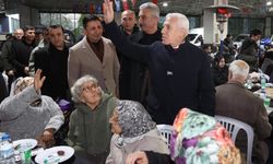 Başkan Bozbey: Herkesin söz sahibi olduğu bir kent inşa ediyoruz