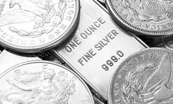 Gümüşte tarihi çöküş!