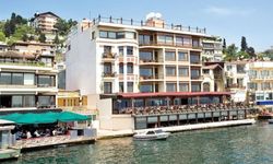 Bebek Otel'e el konuldu