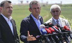 Özgür Özel'den Akın Gürlek sonrası ilk ziyaret!