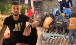 26 yaşındaki genç inşaattan düşerek hayatını kaybetti