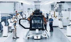 10 bin uçan aracı gökyüzüne salıyor