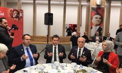 Osmangazi’de anlamlı iftar: Şehit aileleri ve gaziler aynı sofrada