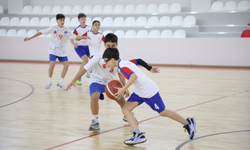 Spor Festivali basketbol müsabakalarıyla start aldı